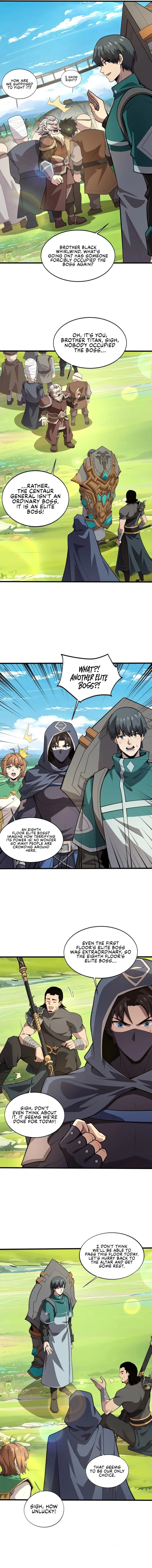 SSS-Rank Lone Summoner Chapter 62 - 10