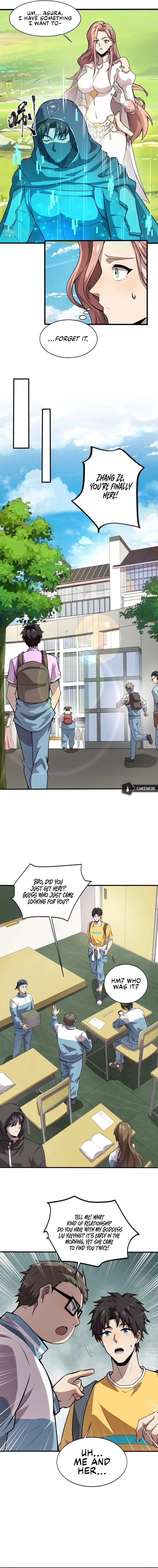SSS-Rank Lone Summoner Chapter 62 - 11