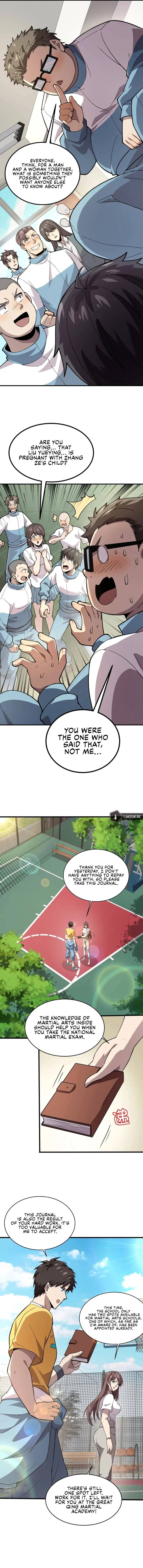 SSS-Rank Lone Summoner Chapter 62 - 13