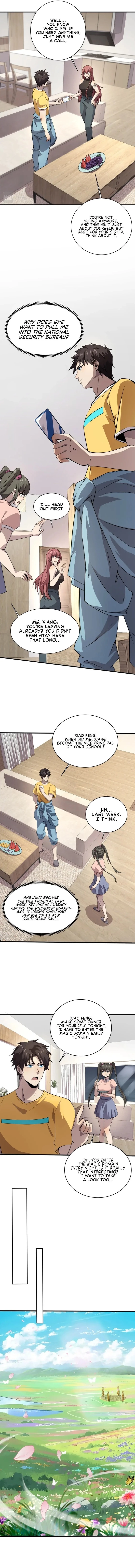 SSS-Rank Lone Summoner Chapter 63 - 4