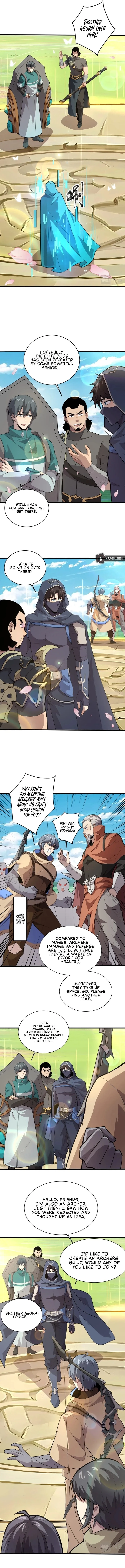 SSS-Rank Lone Summoner Chapter 63 - 5