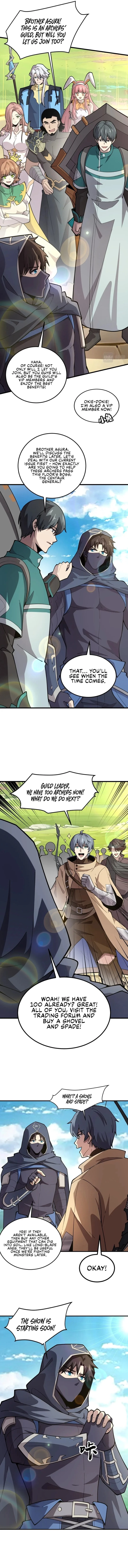 SSS-Rank Lone Summoner Chapter 63 - 8