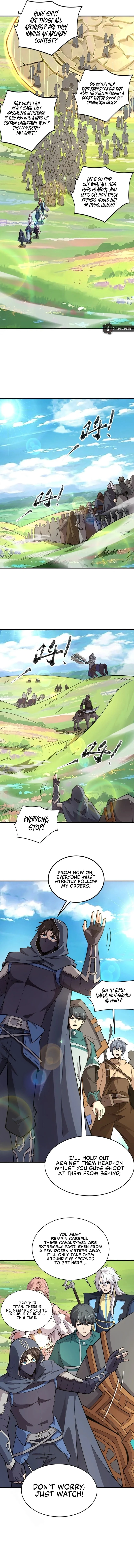 SSS-Rank Lone Summoner Chapter 63 - 9