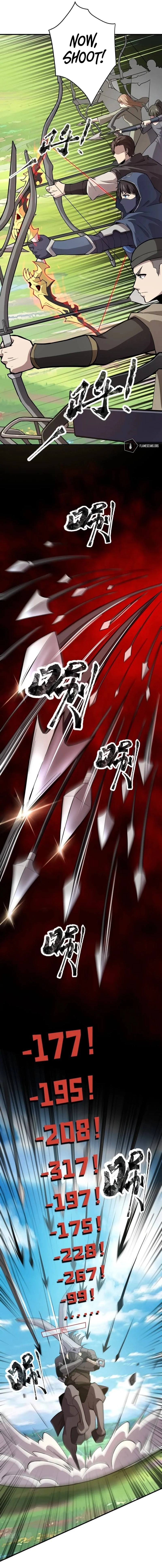 SSS-Rank Lone Summoner Chapter 63 - 11