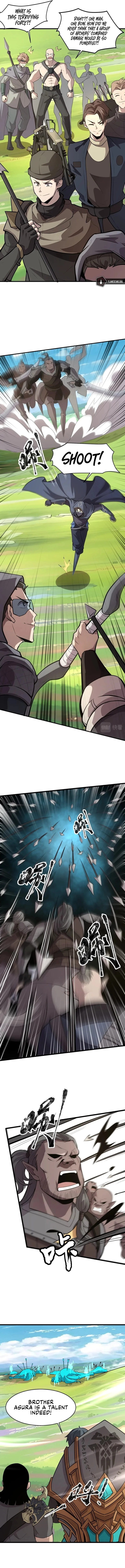 SSS-Rank Lone Summoner Chapter 63 - 13