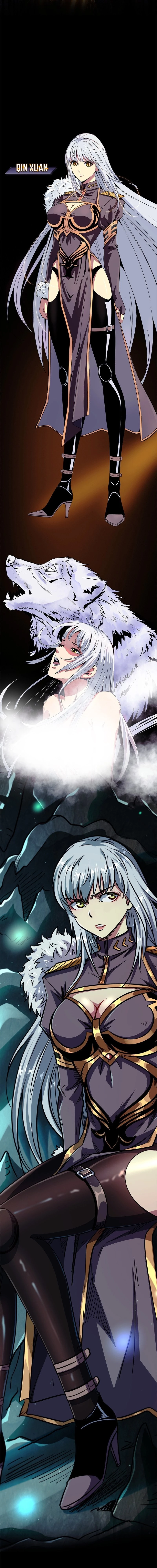 Super Gene Chapter 0 - 3