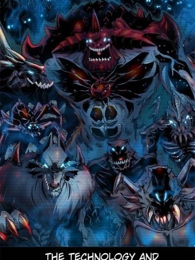 Super Gene Chapter 1 - 4