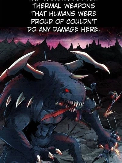 Super Gene Chapter 1 - 5