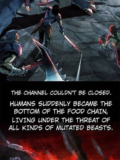 Super Gene Chapter 1 - 6