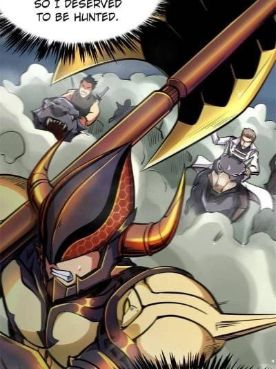 Super Gene Chapter 1 - 22