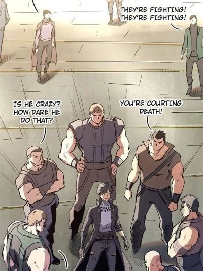 Super Gene Chapter 1 - 60
