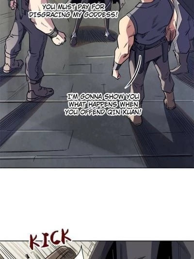 Super Gene Chapter 1 - 61