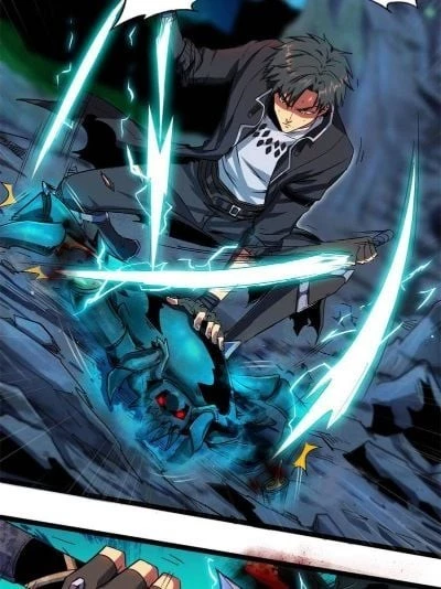Super Gene Chapter 1 - 73