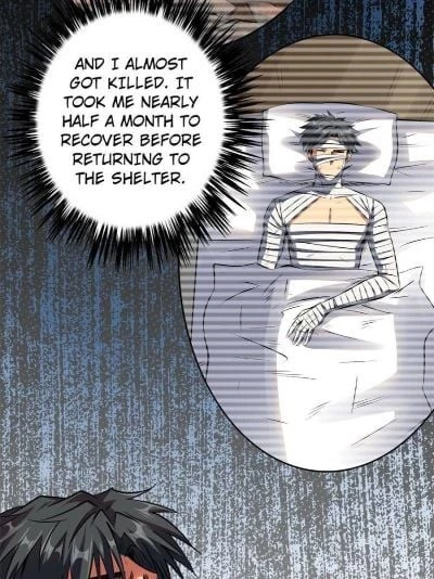 Super Gene Chapter 1 - 84