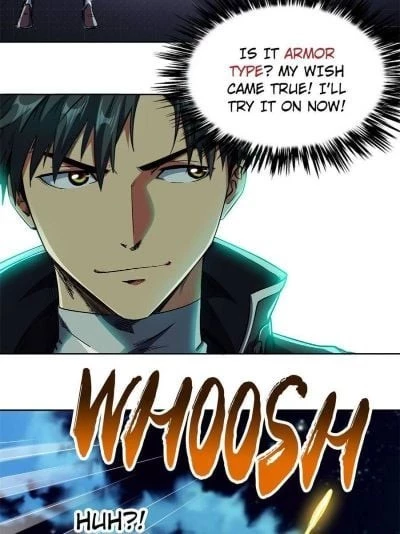 Super Gene Chapter 1 - 106