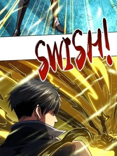 Super Gene Chapter 1 - 109