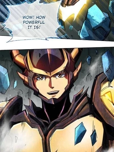 Super Gene Chapter 1 - 122