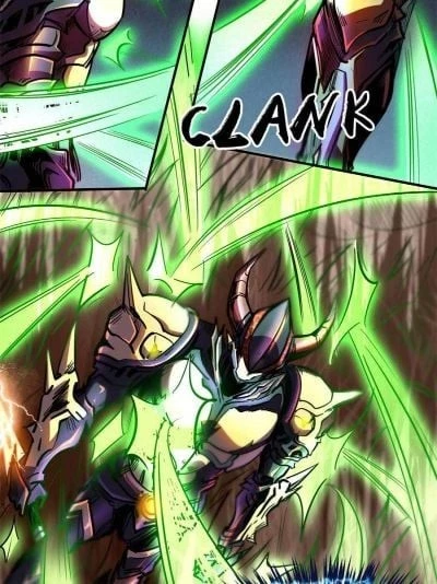 Super Gene Chapter 3 - 25