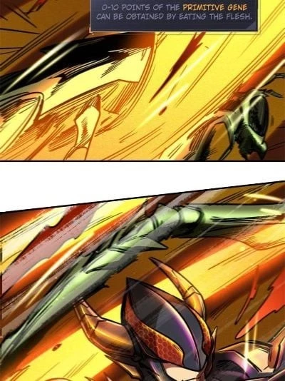 Super Gene Chapter 3 - 31