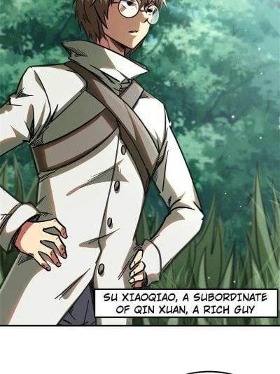 Super Gene Chapter 3 - 41