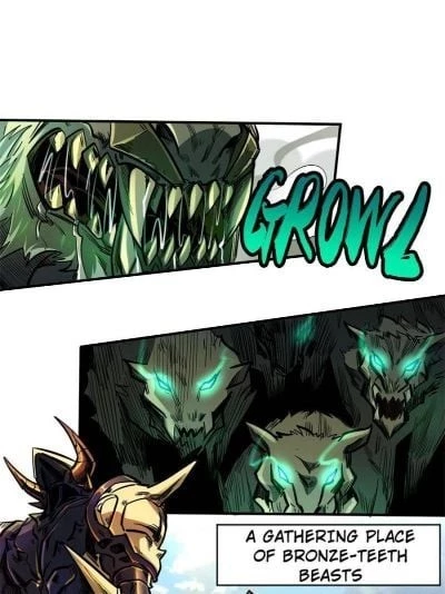 Super Gene Chapter 4 - 1