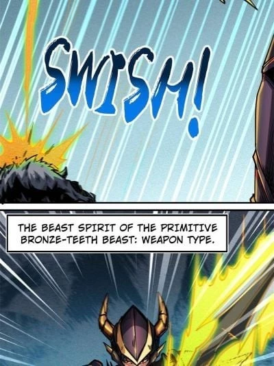 Super Gene Chapter 4 - 15