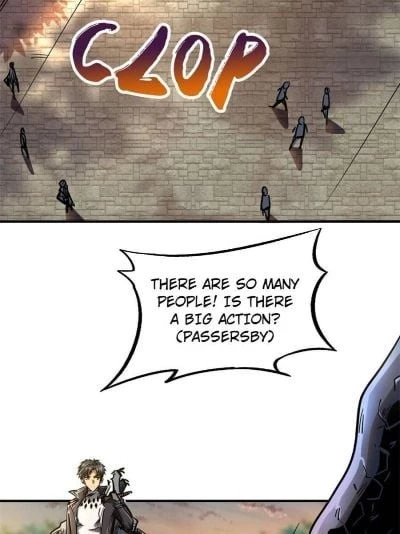 Super Gene Chapter 4 - 25