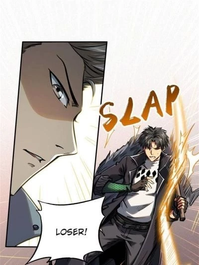 Super Gene Chapter 4 - 28