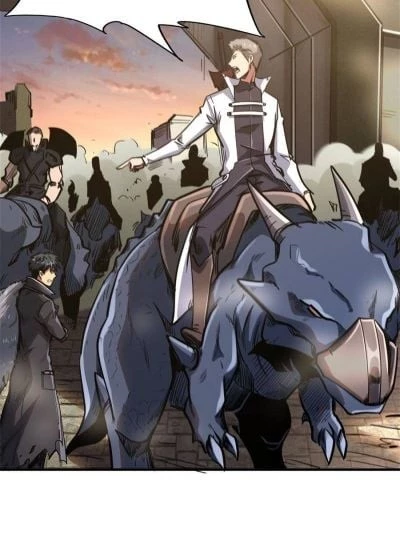 Super Gene Chapter 4 - 34