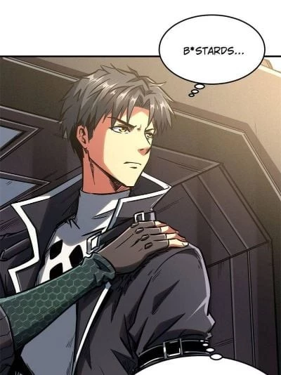 Super Gene Chapter 4 - 37