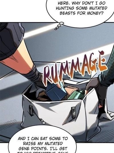 Super Gene Chapter 4 - 42