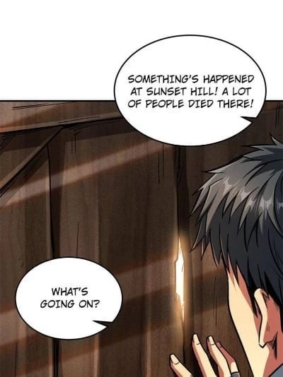 Super Gene Chapter 4 - 44