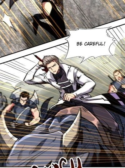 Super Gene Chapter 4 - 52