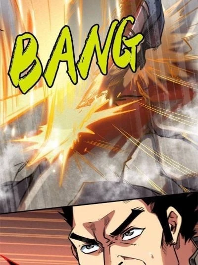 Super Gene Chapter 5 - 8