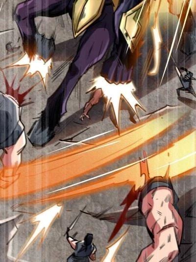 Super Gene Chapter 5 - 22