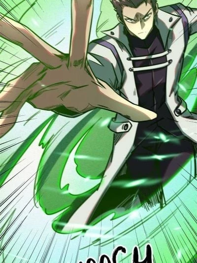 Super Gene Chapter 5 - 26