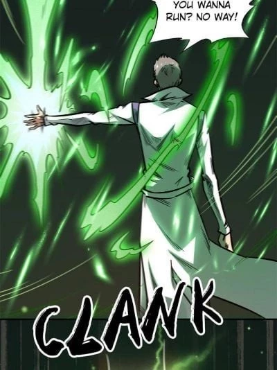 Super Gene Chapter 5 - 29