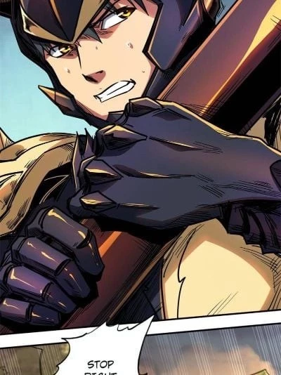 Super Gene Chapter 5 - 73
