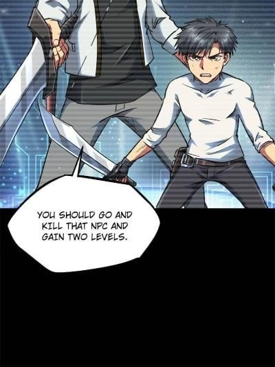 Super Gene Chapter 6 - 10