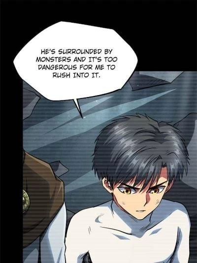 Super Gene Chapter 6 - 12