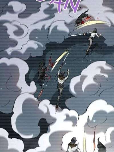 Super Gene Chapter 6 - 22