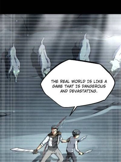 Super Gene Chapter 6 - 28