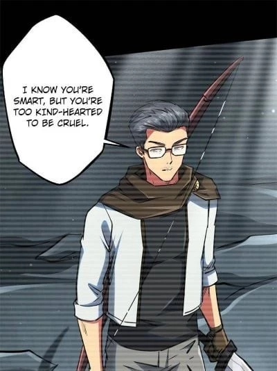 Super Gene Chapter 6 - 32
