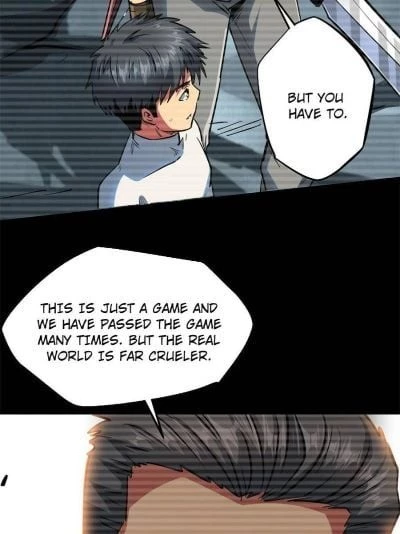 Super Gene Chapter 6 - 33