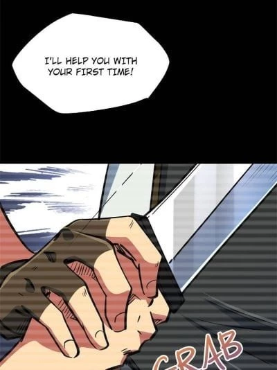 Super Gene Chapter 6 - 35