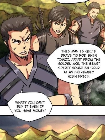 Super Gene Chapter 6 - 63
