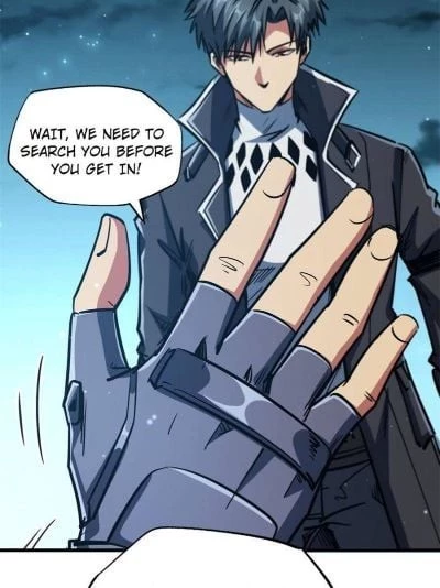 Super Gene Chapter 6 - 74