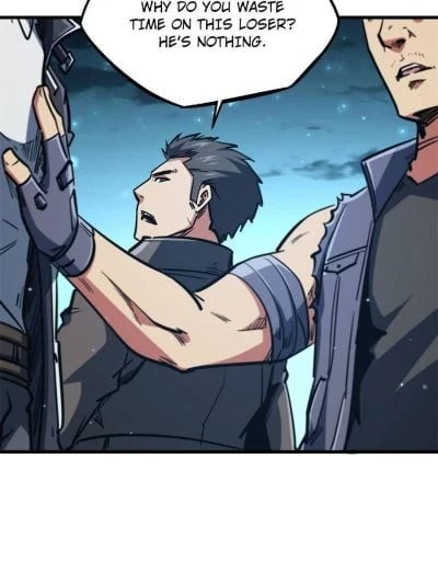 Super Gene Chapter 6 - 75