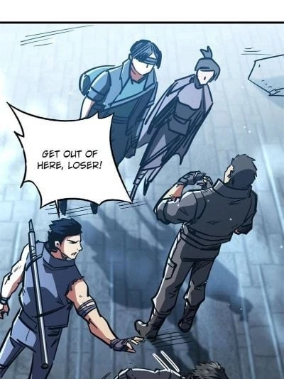 Super Gene Chapter 6 - 76