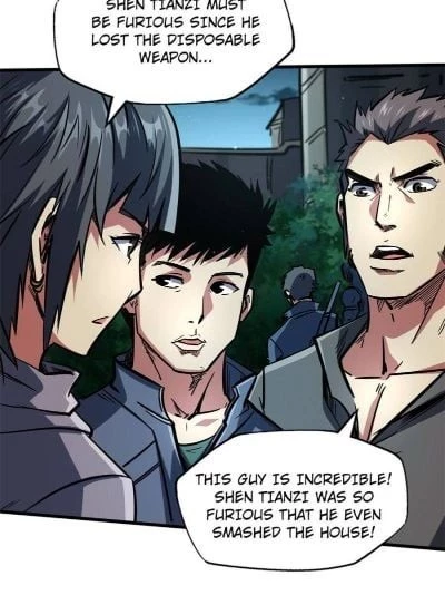Super Gene Chapter 6 - 80